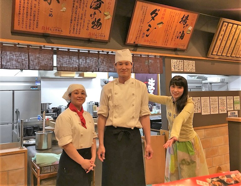 ▲日本奈良市一家豬排店「まるかつ」，提供免費豬排餐給無法飽餐一頓的人們，讓網友紛紛留言「我哭了」。（圖／翻攝自 ROCKET NEWS24 ）