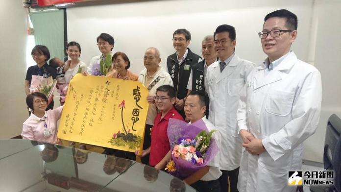 臺大雲林醫院救命黃金鏈　救回心跳停止六十分病患
