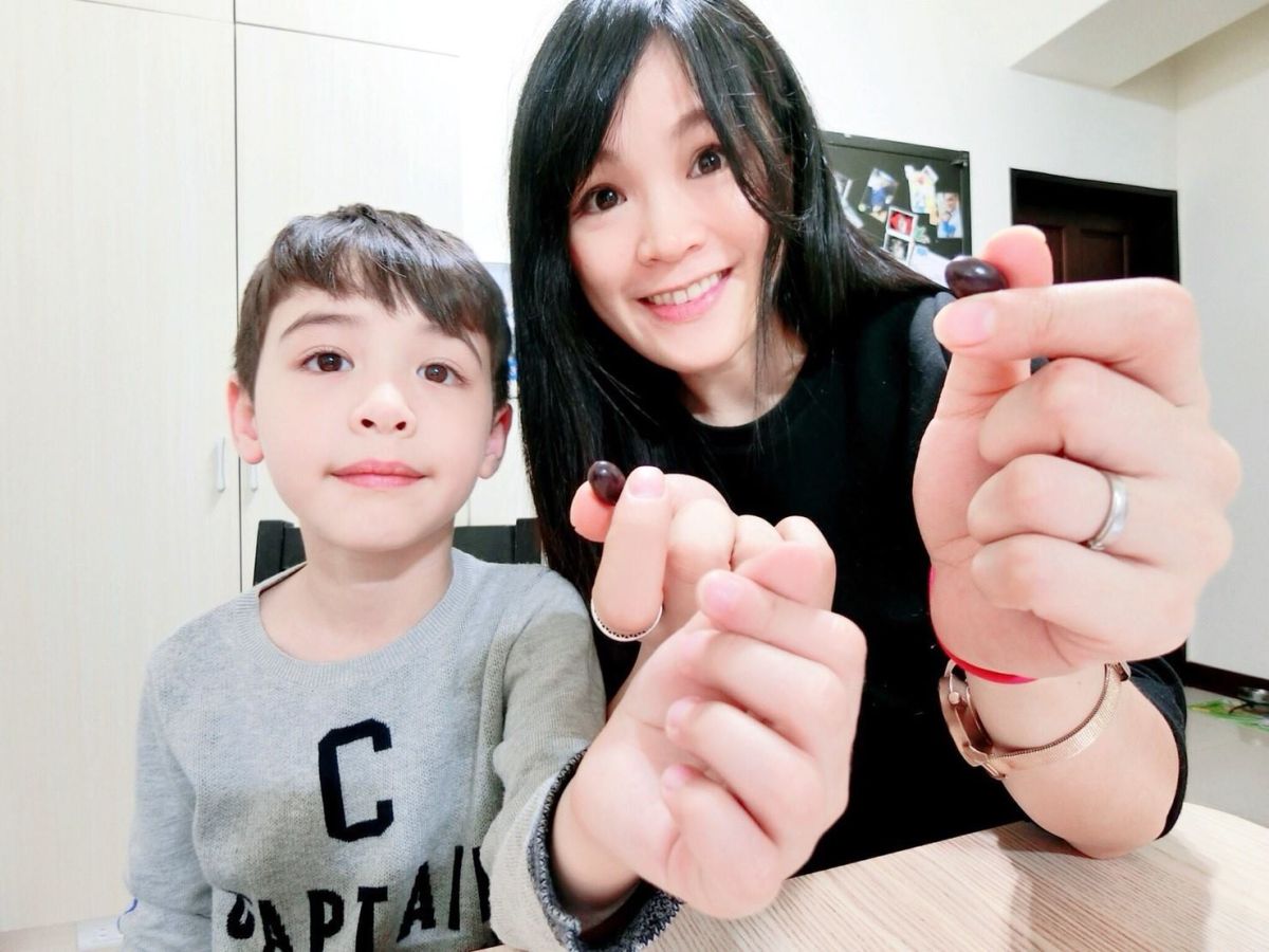 ▲身為高齡產婦的伊萊媽，為了維持媽媽與寶寶健康，特別注重孕期營養。（圖／資料照片）