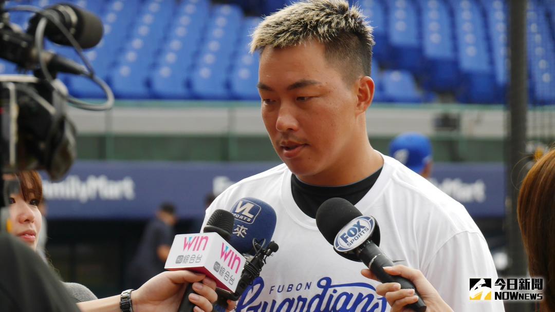 ▲郭泓志。（圖／劉祐廷攝）