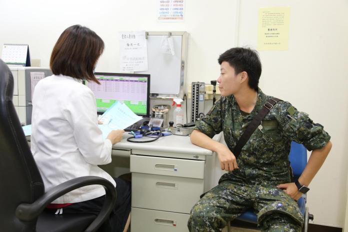 新北首推國軍免費健檢　納入癌症篩檢更完善
