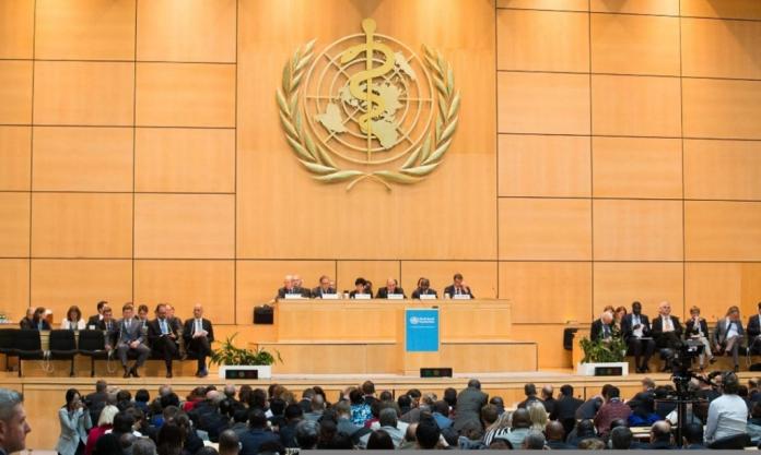 ▲第 71 屆世界衛生大會將於 5 月 21 日於瑞士日內瓦舉行，台灣再度被拒於門外。（圖／中央社資料圖片）
