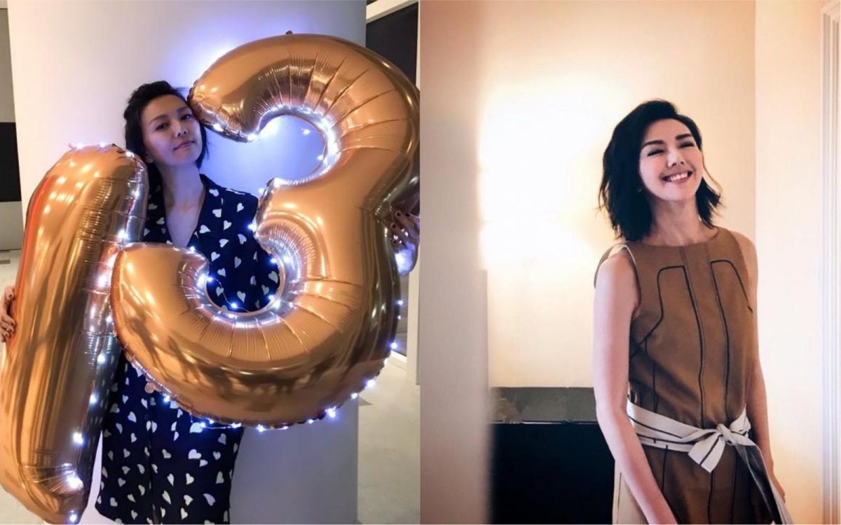 ▲孫燕姿深夜吐落選心聲。（圖／翻攝臉書 , 2018.05.17）