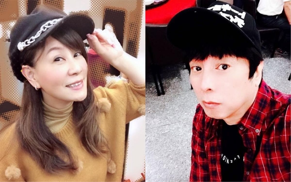 ▲曹西平不解，金曲獎入圍標準在哪？（圖／翻攝臉書 , 2018.05.17）