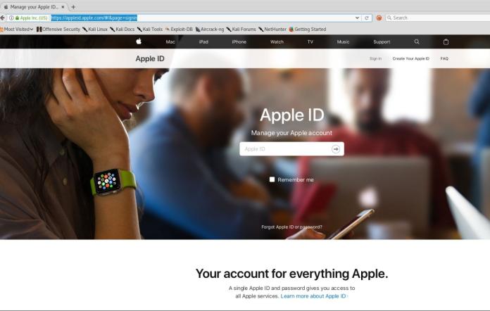 警訊！多國淪陷　 Apple ID成網路釣魚工具
