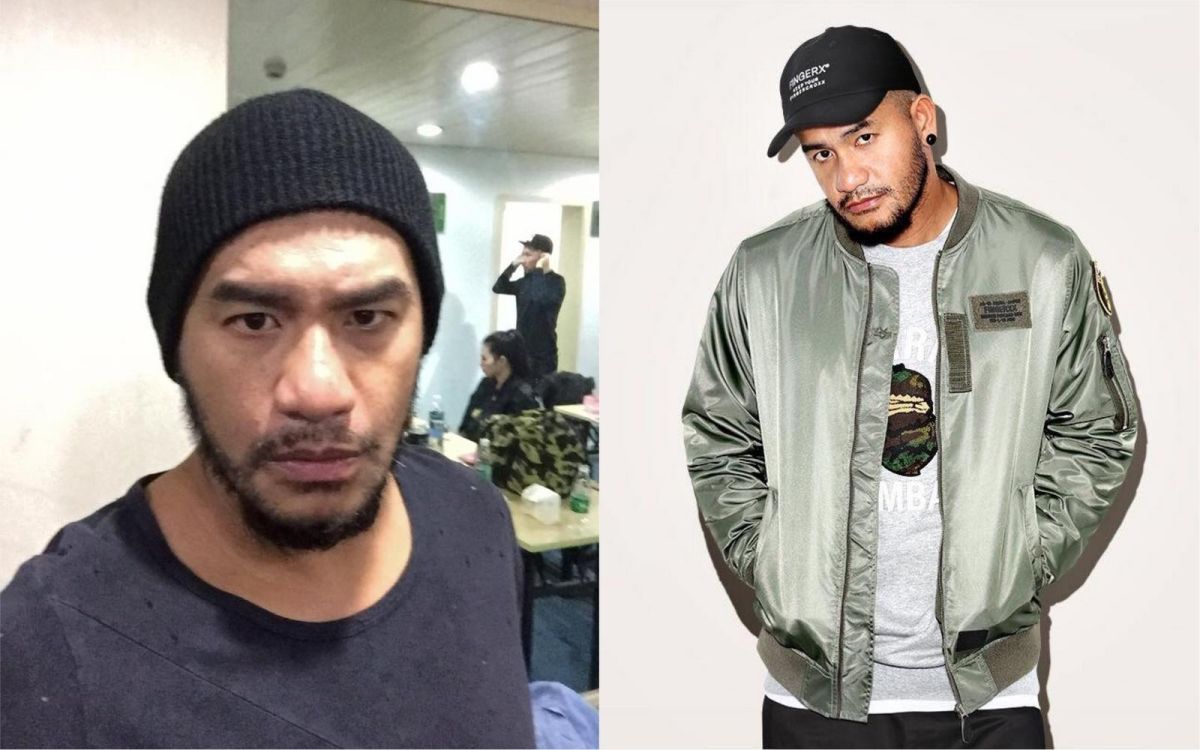 ▲張震嶽用寫歌證實自己即將當爸。（圖／翻攝臉書 , 2018.05.18）