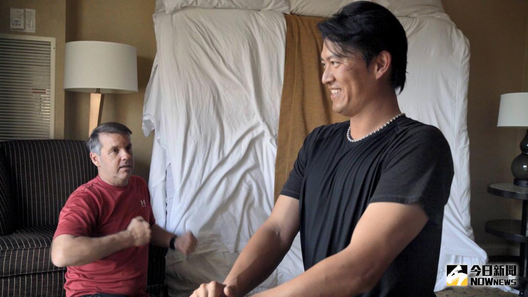 ▲王建民紀錄片《後勁：王建民》。（圖／WYC影視提供）