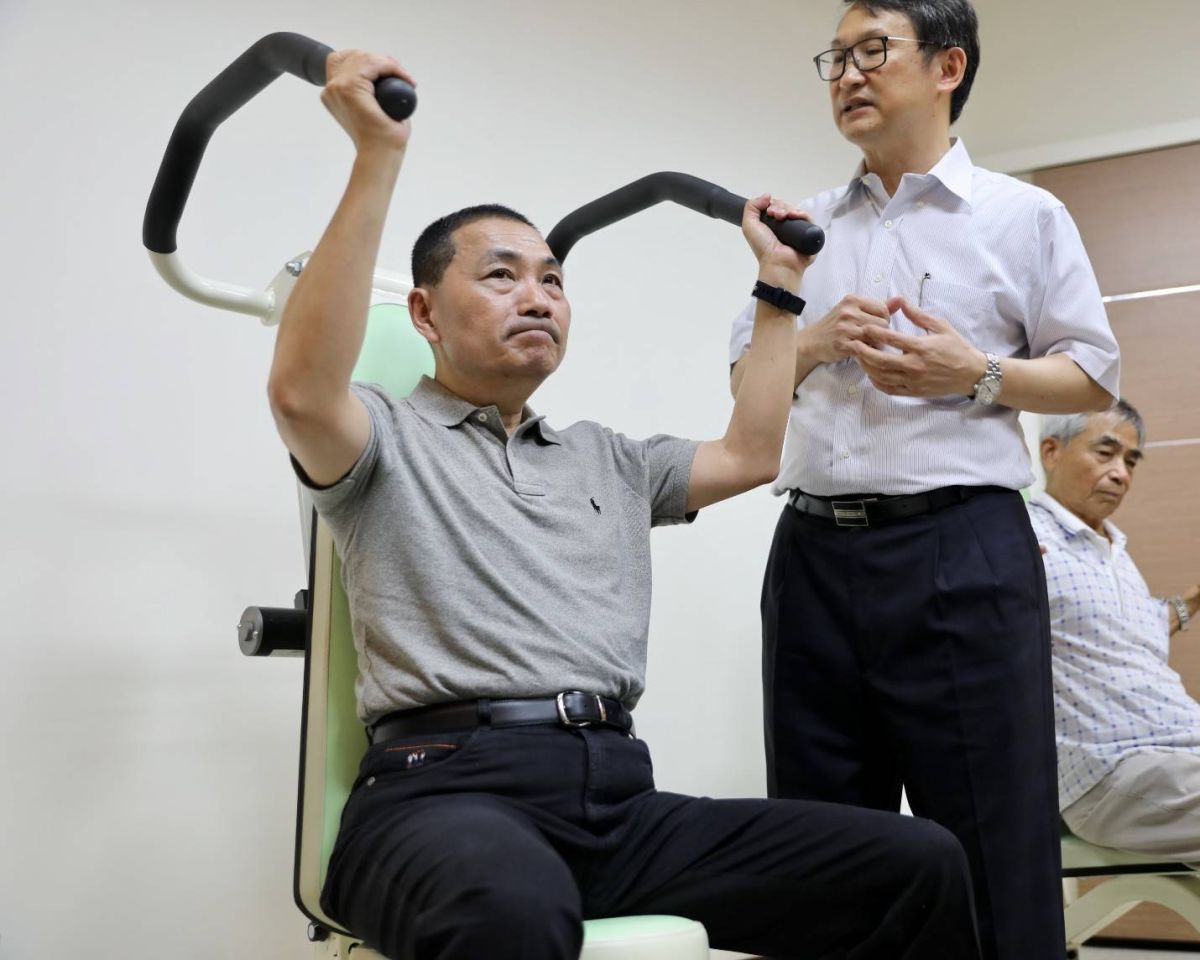 ▲國民黨中央終止選策會運作，卓冠廷分析正是針對侯友宜的痛處而來。（圖／資料照）