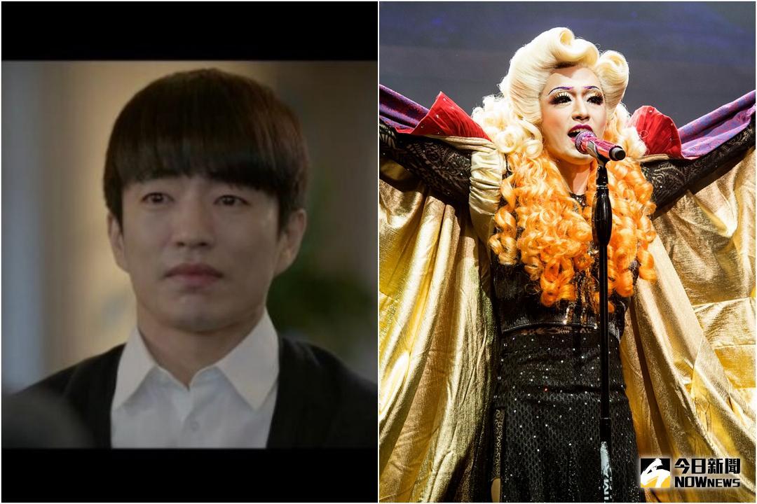 ▲音樂劇《搖滾芭比》主角之一的丁文晟8月來台公演。（圖／翻攝tvN、東風衛視提供 , 2018.5.19）