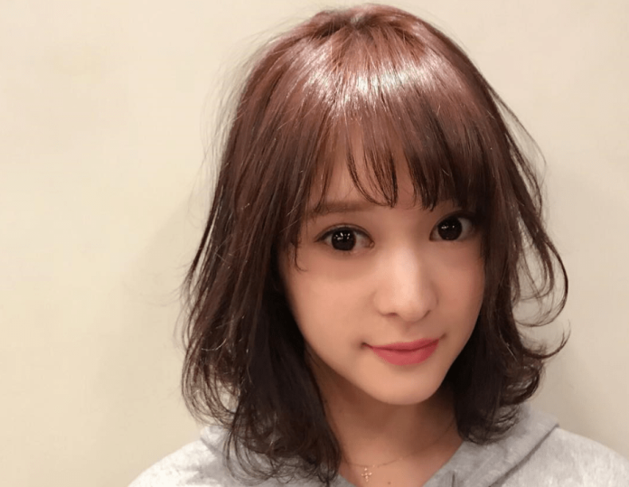 ▲前AKB48成員渡邊茉莉繪被爆下海拍AV。（圖／翻攝Instagrammer News , 2018.05.22）