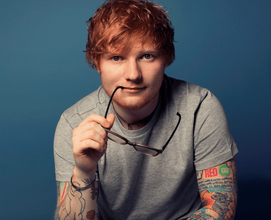 ▲紅髮艾德奪下美國告示牌6獎。（圖／華納提供 , 2018.05.22）