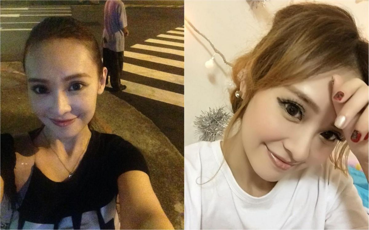 ▲丁小芹賣好幾年假包，上個月被判3年半徒刑。（圖／翻攝臉書 , 2018.05.22）