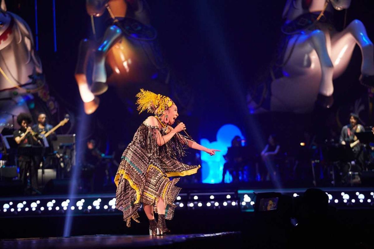 ▲日本R\\&B天后米希亞將再度光臨寶島開唱。（圖／馬斯頓娛樂提供 , 2018.05.22）