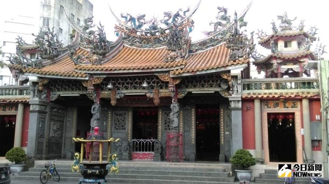 ▲關西太和宮走過2百年悠悠歲月，見證地方墾拓、發展史。（圖／資料照片）