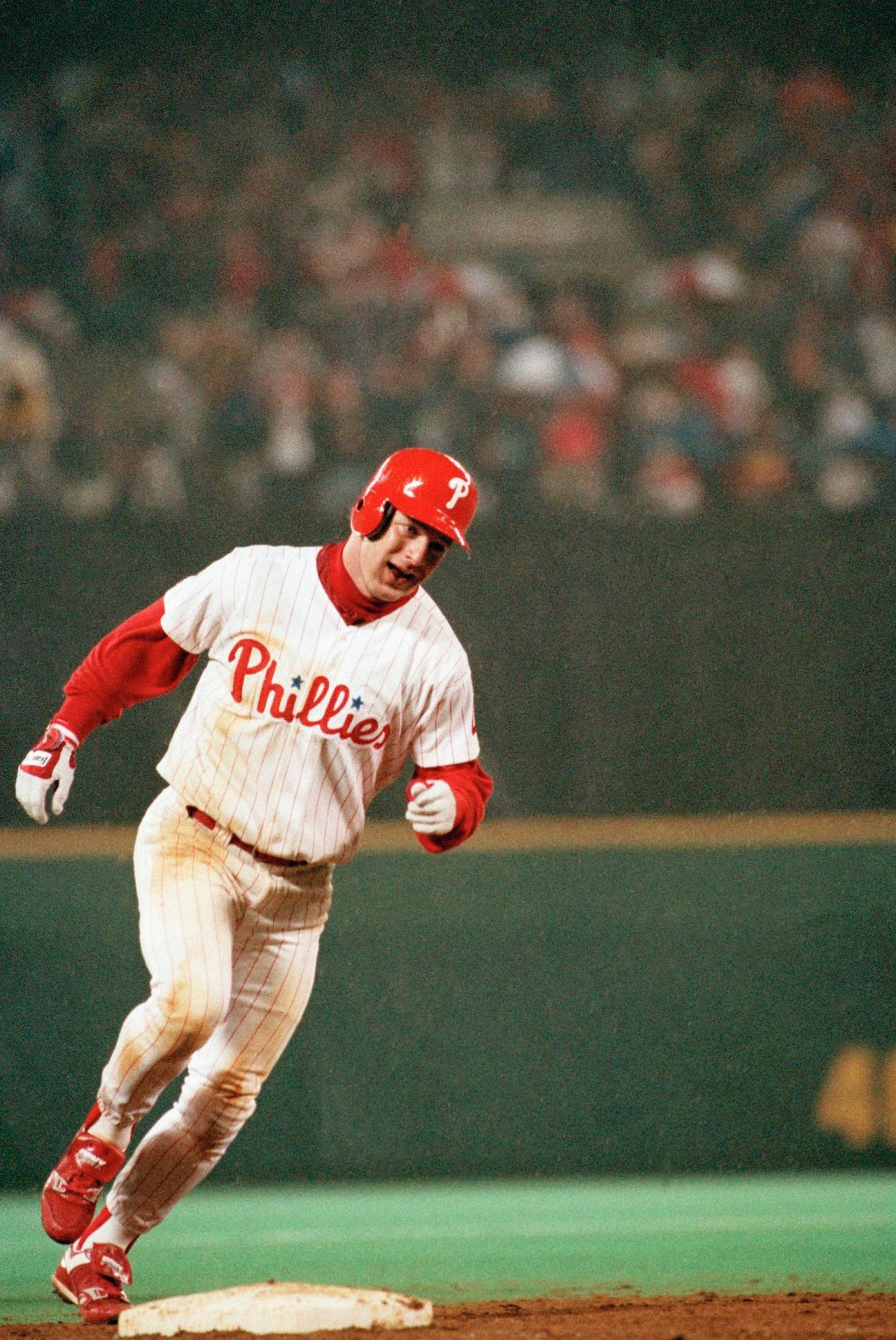 ▲前大聯盟球星Lenny Dykstra持毒遭起訴（圖／美聯社提供）