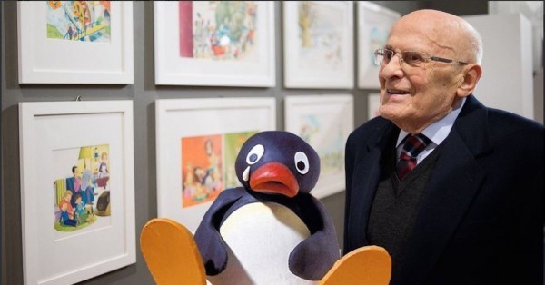 童年回憶！《企鵝家族》創作者逝世　享壽88歲
