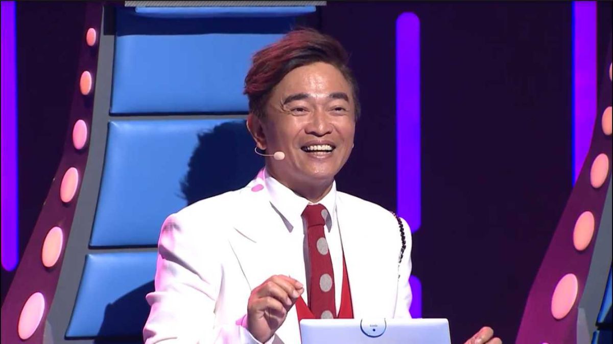 ▲吳宗憲給予滿分。（圖／TVBS提供，2018.05.24）