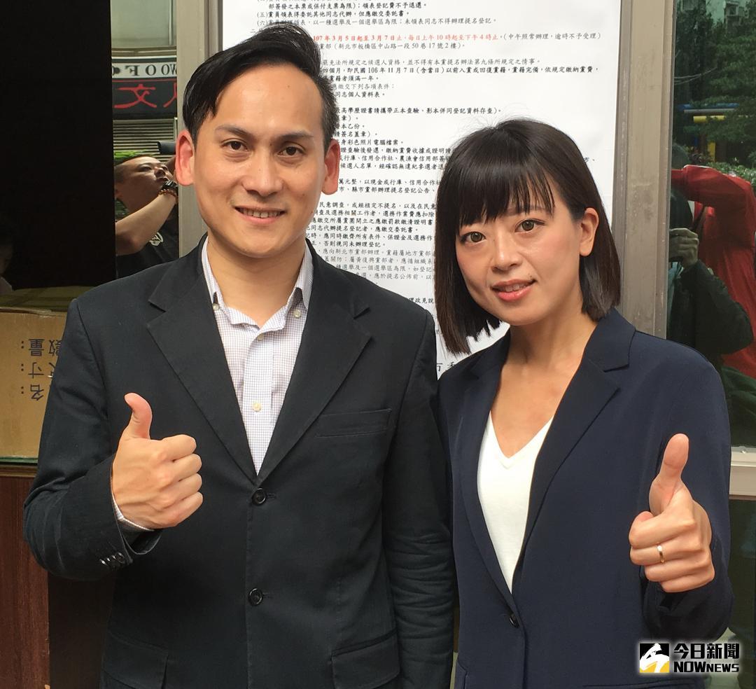 ▲葉元之指出，蘇貞昌就是一個雙重標準的人，待己很寬，對人很嚴。（圖／記者陳志仁攝，2018.05.24）