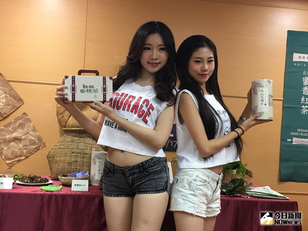 ▲行銷新北好茶，新北市6月2、3、9、10日連續2個周末，將在坪林舉辦「河岸野餐綠市集」、「出租茶青」活動。（圖／記者蔡琇惠攝，2018.05.25）