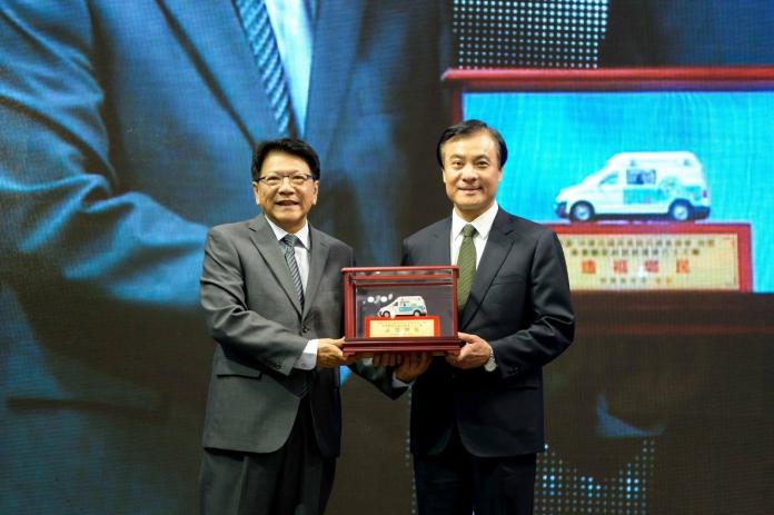 蘇嘉全：鄉親的關係血濃於水　看到認識的鄉親特別親切
