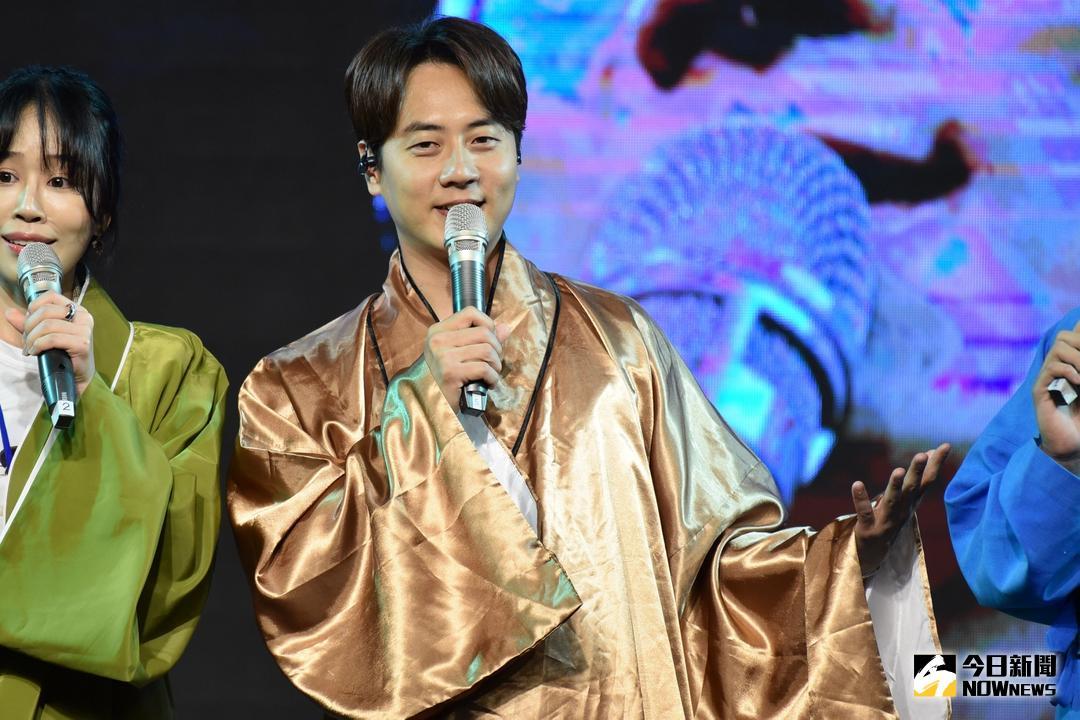 ▲Andy不喜歡成員去他家。（圖／記者林柏年攝 , 2018.5.27）