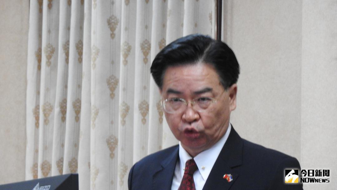 ▲本月連續兩邦交國跟我國斷交，外交部長吳釗燮到立院報告並備詢。（圖／記者戴祺修攝,2018.05.28）