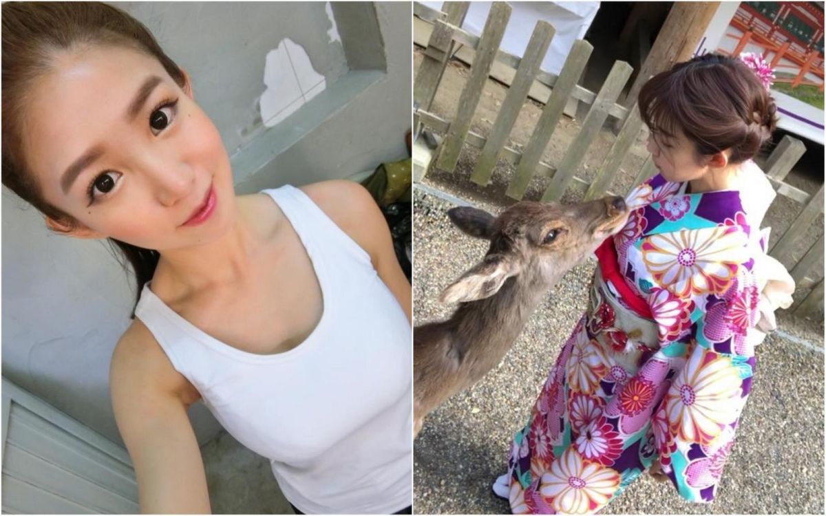 ▲郭書瑤日前大方認愛SpeXial成員王以綸。（圖／翻攝臉書 , 2018.05.28）