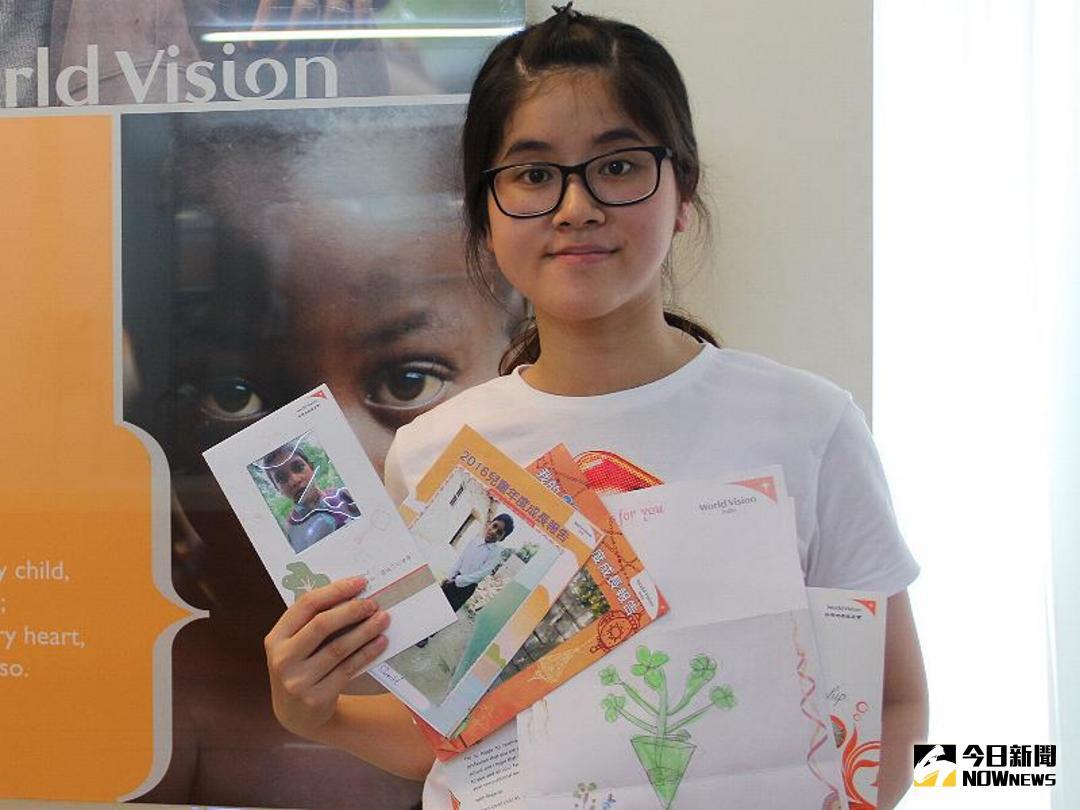 ▲斯密特在照片上的笑容，讓沈莉惠覺得彌足珍貴。（圖／記者郭政隆攝影2018.5.25）