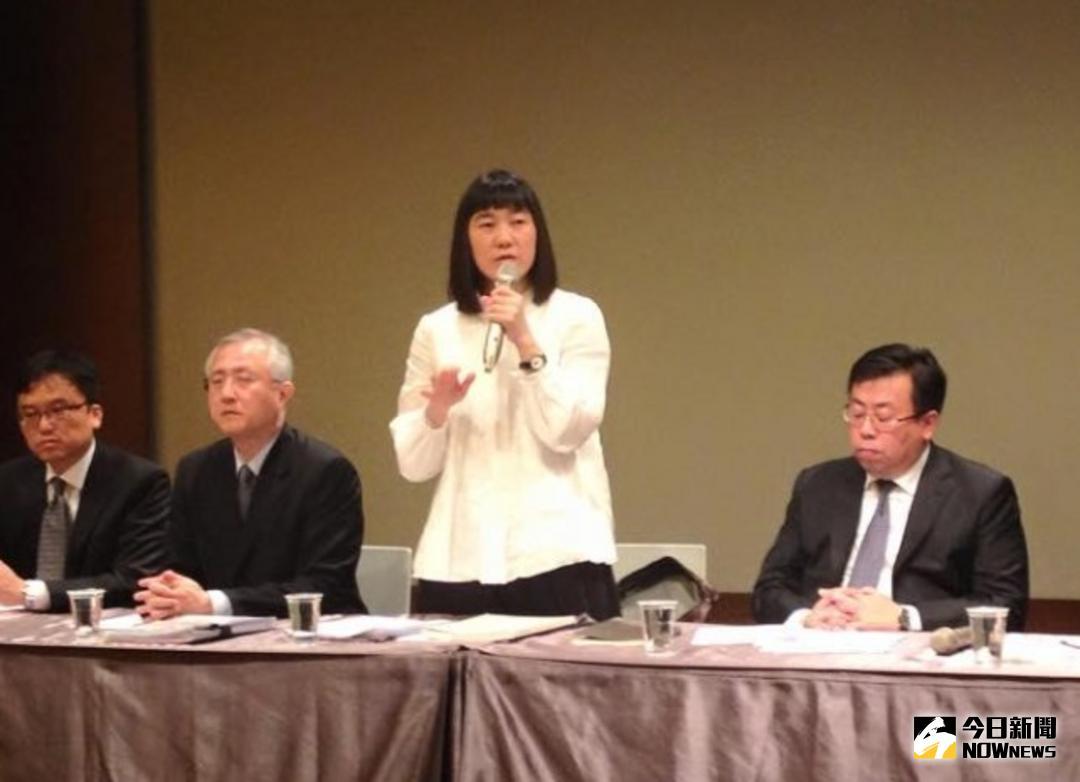 ▲誠品生活創辦人吳清友女兒吳旻潔，首度以董事長身分召開股東會。她說，去年是心痛的一年，但也學習站在巨人肩膀上重新遠眺。（圖／NOWnews資料照）