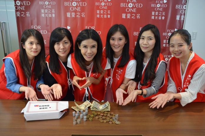 ▲寵愛之名曙光協會全程以影像紀錄統計仙台天使園育幼院孩子們募款箱的金額，並將補齊至5萬日圓捐款給0206花蓮大地震災區。（圖／公關照片）