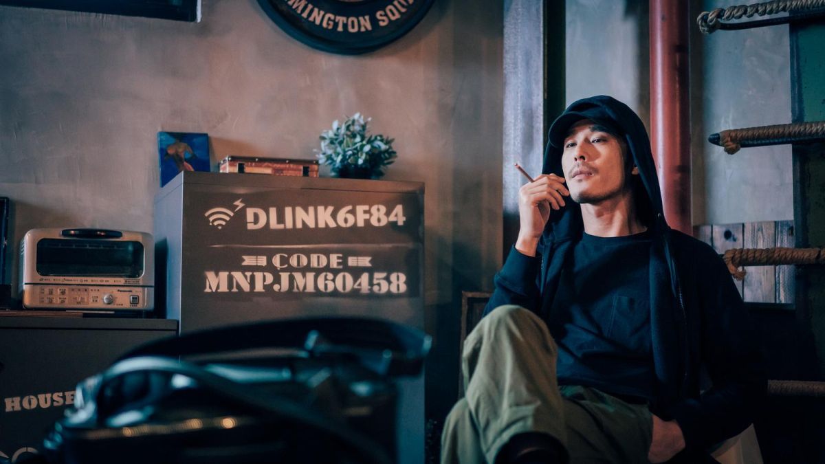 ▲黃騰浩是劇中大魔王。（圖／歐銻銻娛樂提供，2018.05.29）