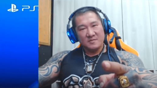 ▲館長曝反擊胖虎 Diss 歌，粉絲熱血沸騰讚好聽。（圖／截取自館長直播影片）