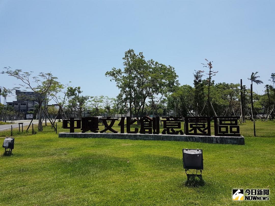 ▲位於宜蘭縣五結鄉的中興文化創意園區。（圖／記者李清貴攝 , 2018.05.29\\)
