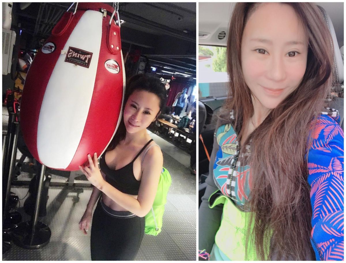 ▲安晨妤針對偷吃的消息作出回應。（圖／芸演藝經紀公司提供 , 2018.05.30）