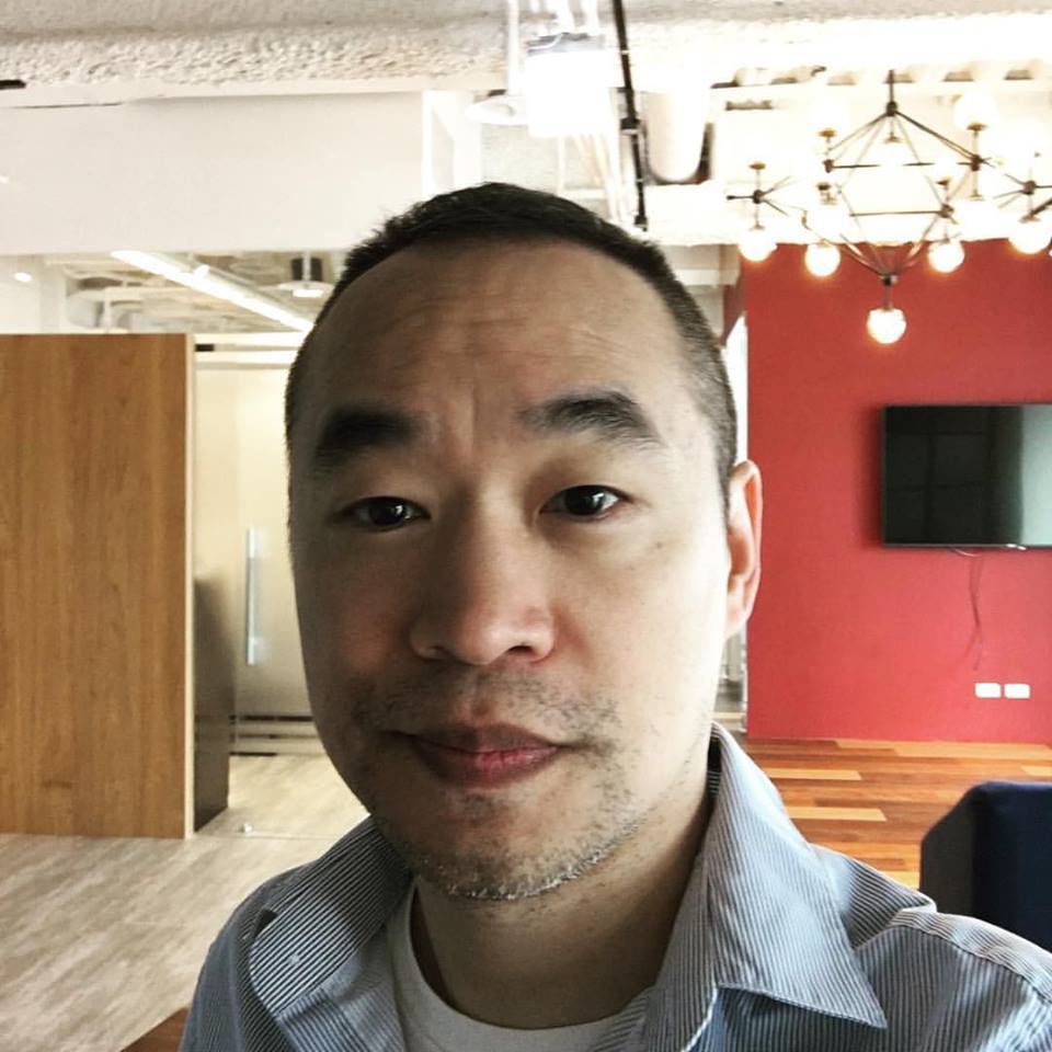 ▲藝人黃立成為17直播的老闆。（圖／翻攝黃立成臉書, 2018.05.30）