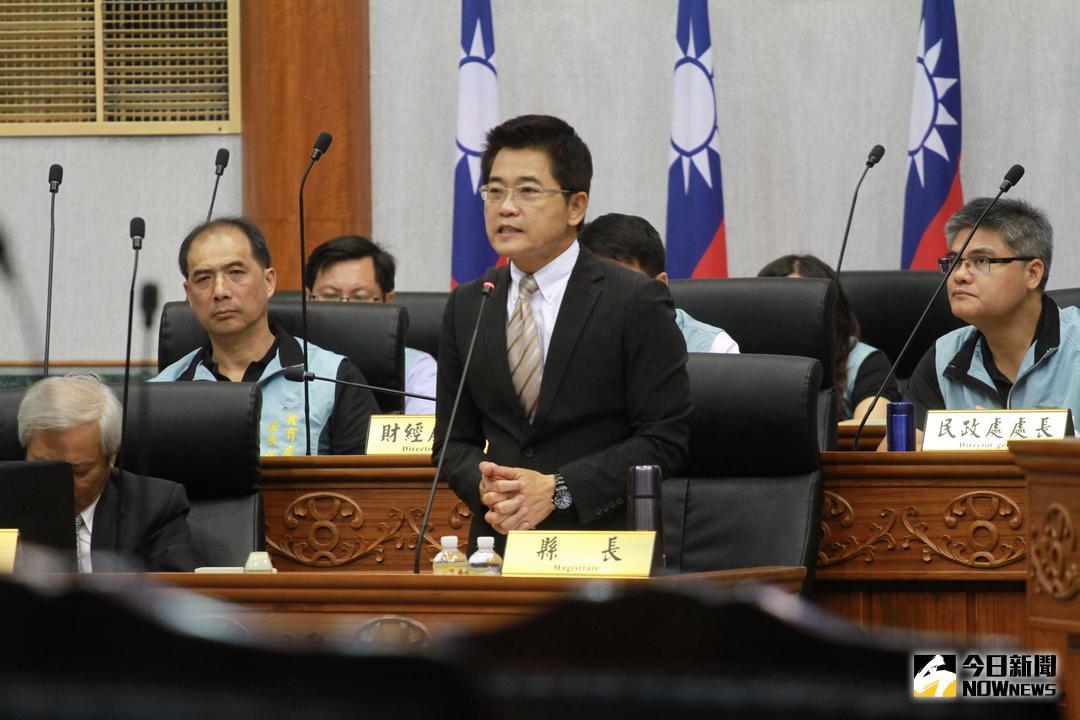 ▲前台東縣長黃健庭傳出獲總統府提名監察院副院長，引發爭議，藍綠都反彈。（圖／NOWnews資料照片）