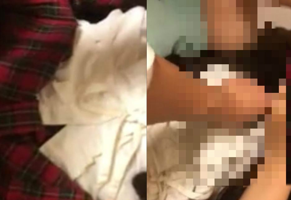 ▲女網友在臉書社團「爆料公社」淚控，交往兩年多的男友竟背著她在外偷吃高中妹，手機內還留有和對方的性愛影片。（圖／翻攝自爆料公社）