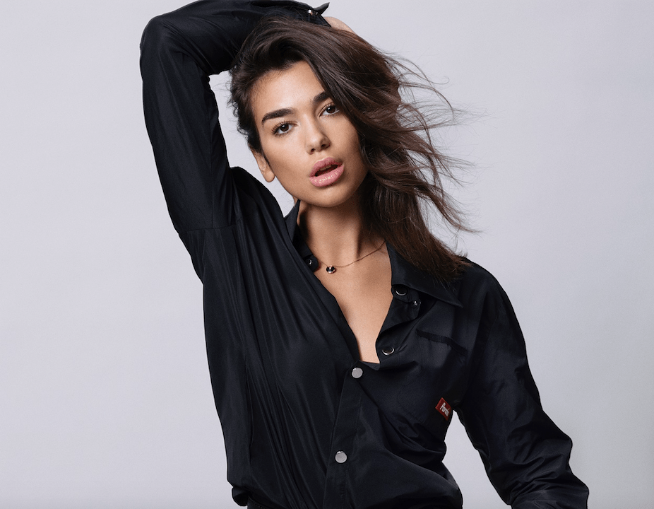 ▲杜娃黎波被喻為新世代的戀愛教主。（圖／Live Nation Taiwan提供 , 2018.05.31）