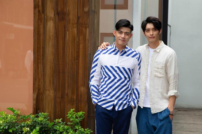 與王柏傑上演浪漫男男吻　曹佑寧反應慢如雷龍
