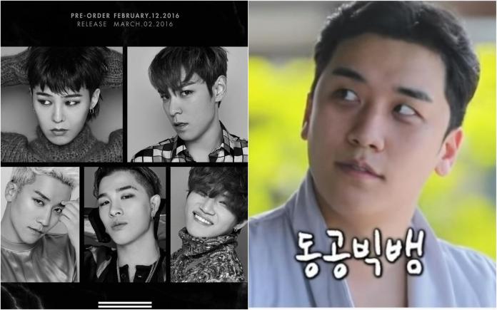 ▲勝利對於服務生講不出南韓偶像BIGBANG非常訝異。（圖／翻攝BIGBANG臉書, 2018.05.31）