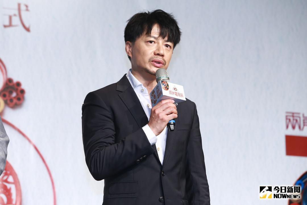 ▲段奕宏每拍一部電影都相當投入。（圖／記者葉政勳攝，2018.05.31）