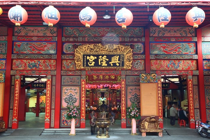 三峽興隆宮十二婆祖　分工仔細帶你一探究竟（圖／保庇）