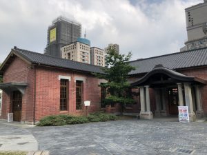 樹心會館現址。（圖／連宜方攝）