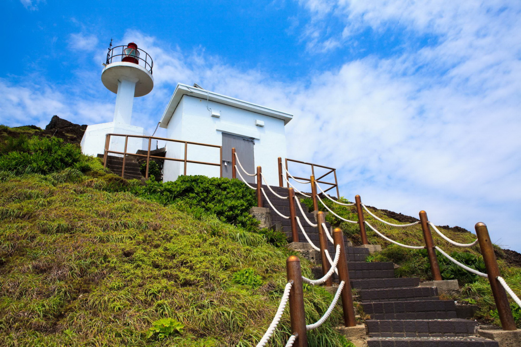 東部最早設立的燈塔（圖／東部海岸國家風景區）