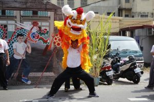 未來也希望有越來越多年輕新血加入老塗獅這個大家庭。（圖／北港老塗獅）