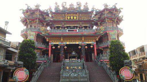 金鑾宮正門(圖/金鑾宮(jin luan gung)FB粉絲專頁)