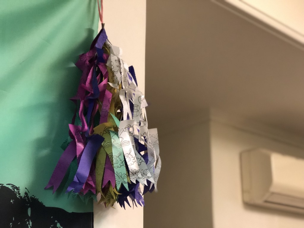 北港媽祖轎錢好珍貴　祈福避邪收驚都靠它！（圖／保庇）