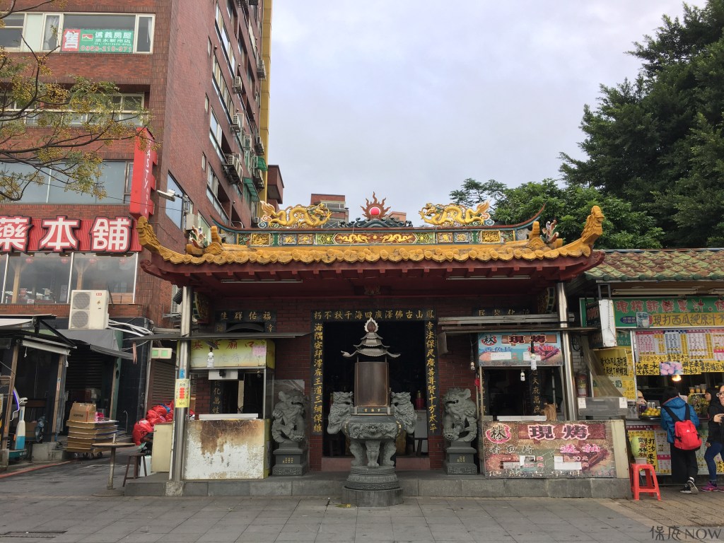 淡水幸海宮　廣澤尊王顧水路（圖／保庇）