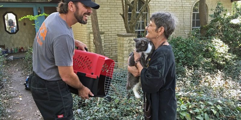 hurricane harvey reunion