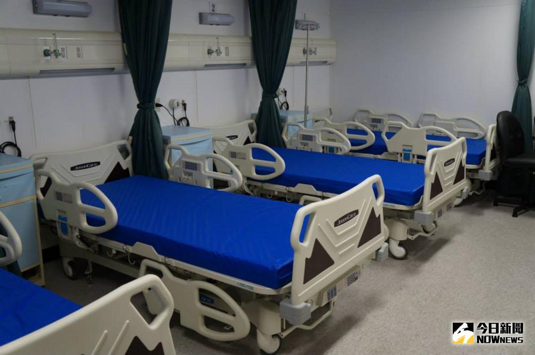 ▲陳時中回嗆，相信市府應該掌握更清楚，病房分配才能更有效率。（示意圖／NOWnews資料照）